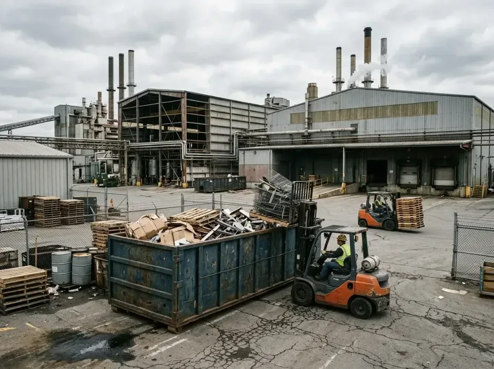 industrial-factory-scrap-conta-003 — frequently asked questions, Cheap Roll-off Dumpster Rentals in North Auburn, CA